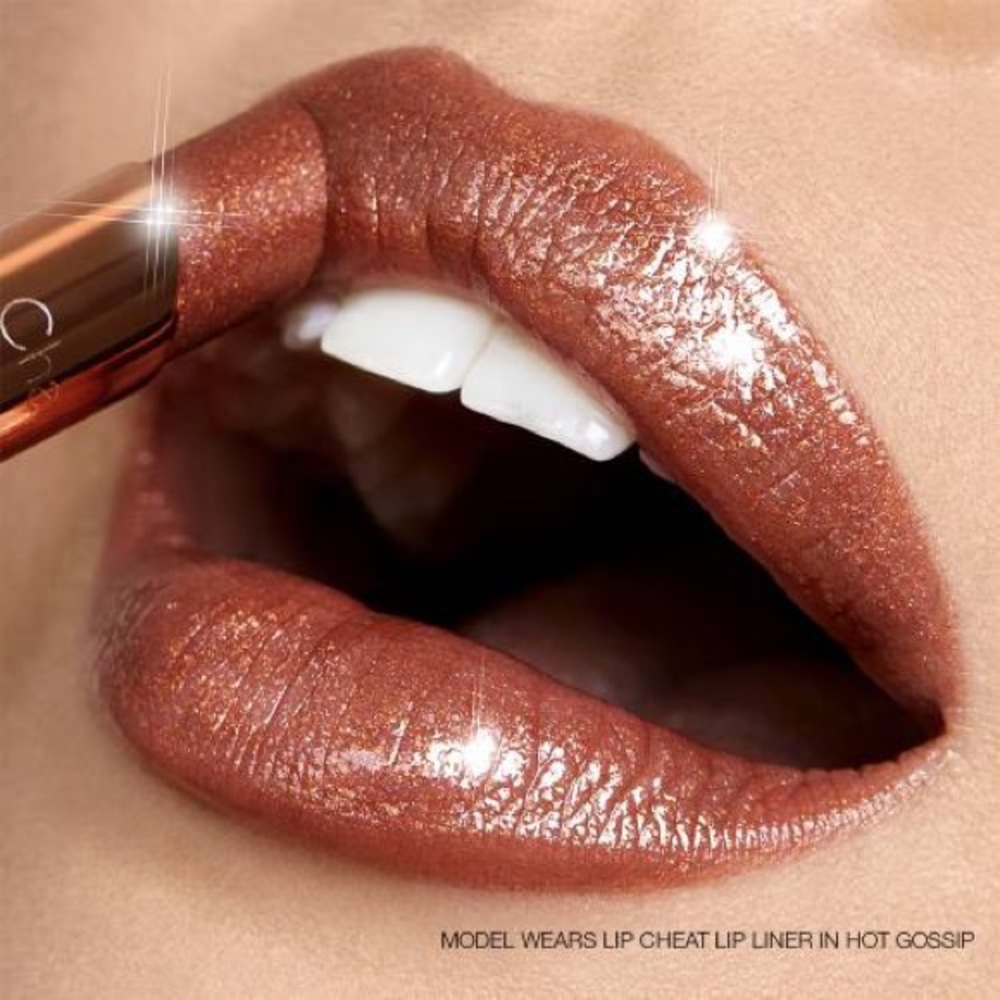 Lucky Diamonds lipstick